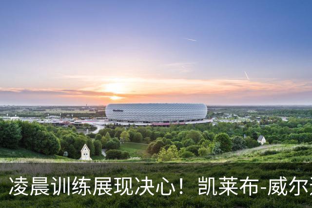 凌晨训练展现决心！凯莱布-威尔逊分享努力照